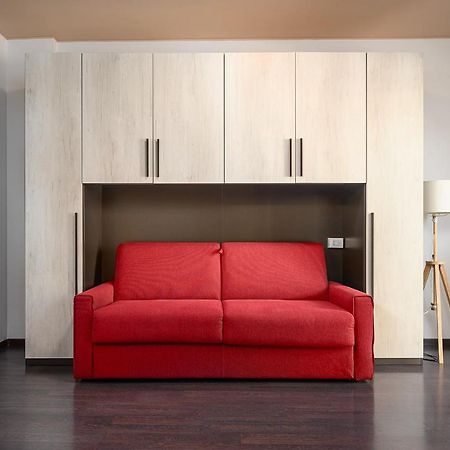 Gressoney 6-Sx - Monolocale Cool Apartman Milánó Kültér fotó