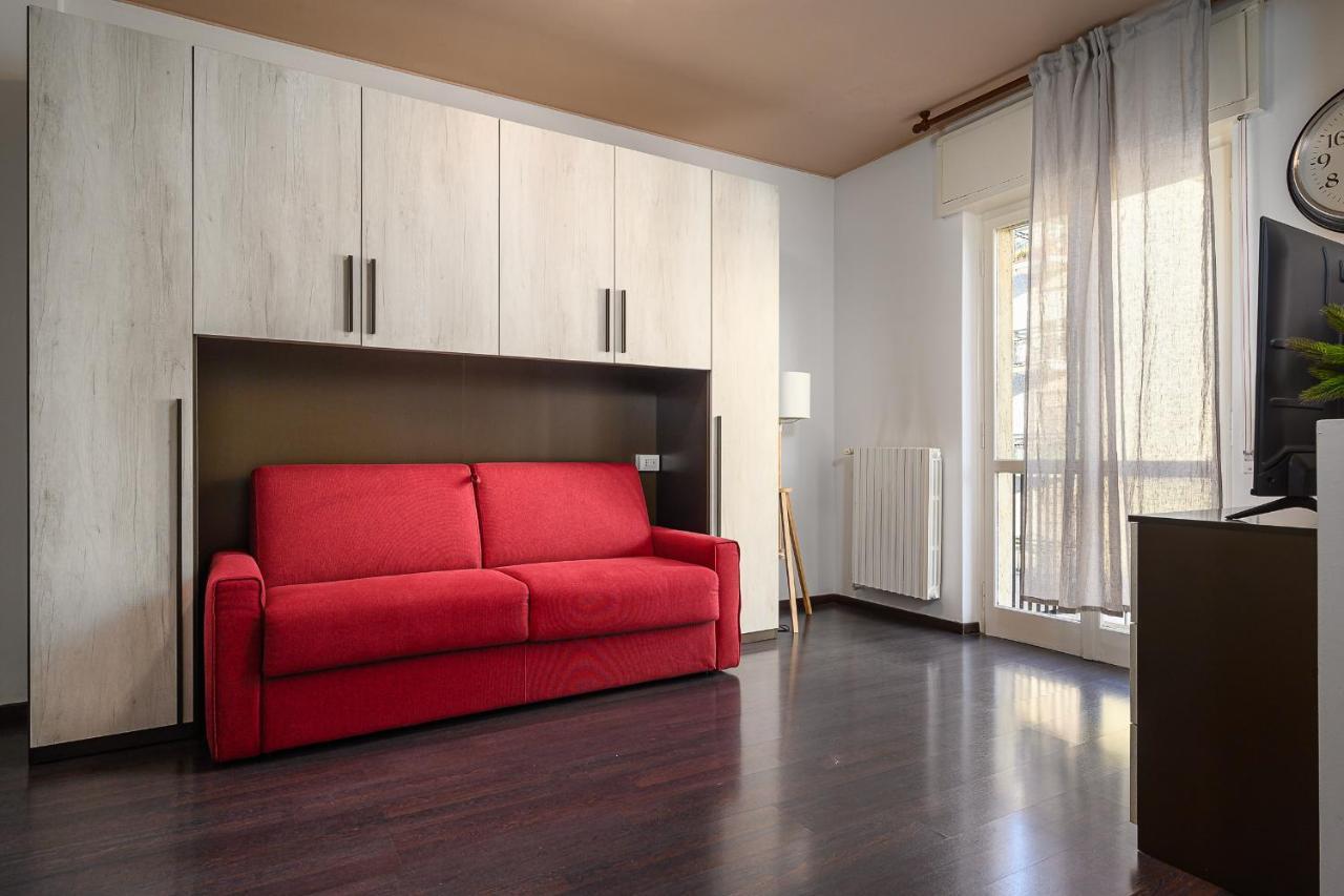 Gressoney 6-Sx - Monolocale Cool Apartman Milánó Kültér fotó