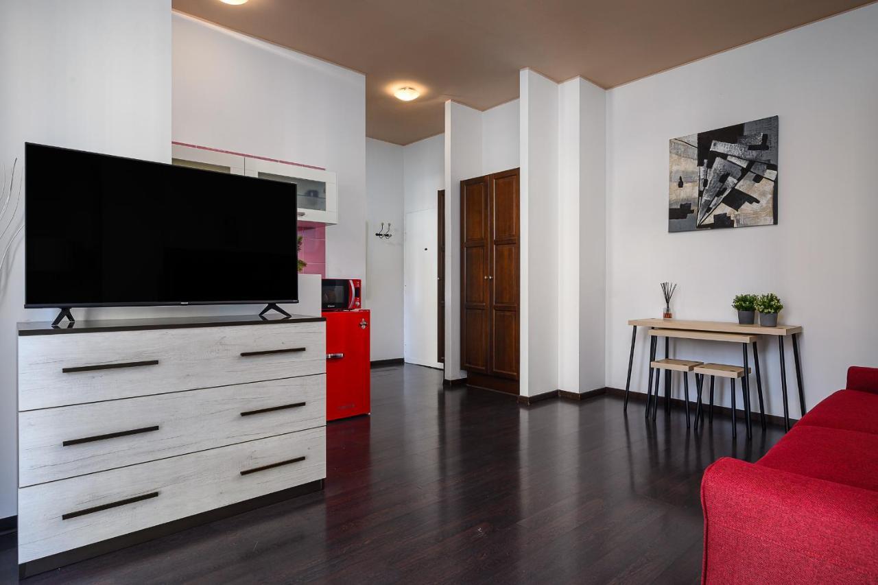 Gressoney 6-Sx - Monolocale Cool Apartman Milánó Kültér fotó