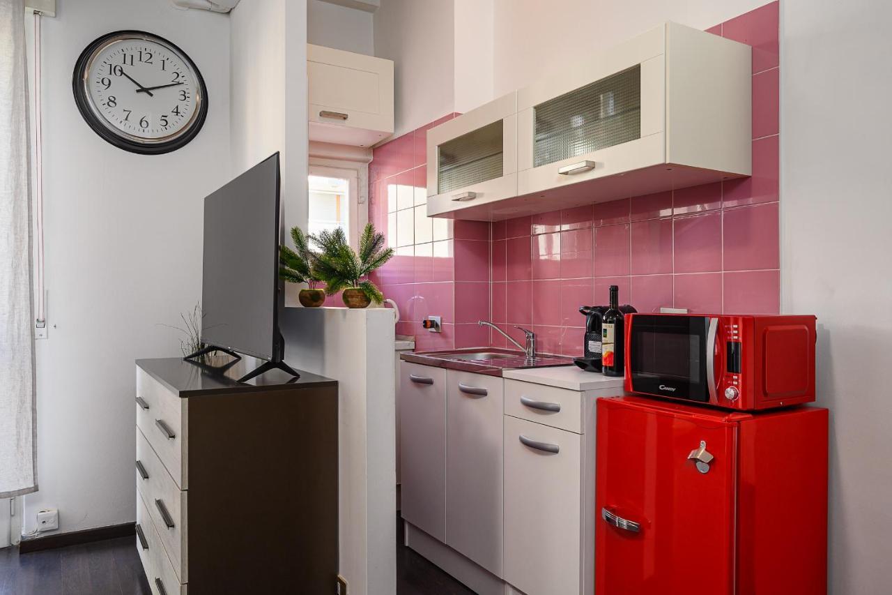 Gressoney 6-Sx - Monolocale Cool Apartman Milánó Kültér fotó